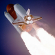 Illustration for article titled Todays Space Trivia - A popular day to launch